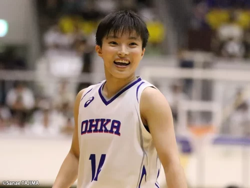 U16女子日本代表メンバー発表…竹内みやら12名が「FIBA U16女子アジアカップ2025」参戦