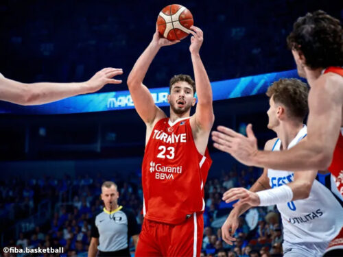 トルコの躍進を支えるシェングン…指揮官は「ヨキッチを超える存在になることを願っている」