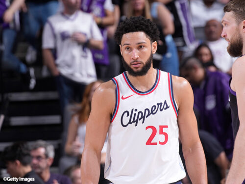 ベン・シモンズが引退を検討…プレー意欲の低下を吐露、代理人とも決別