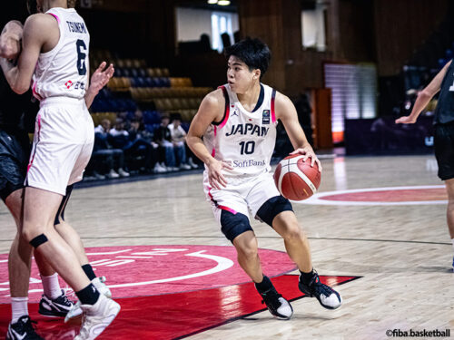 終盤に一時逆転も勝利ならず…U16男子日本代表はニュージーランドに惜敗し4位で大会終了