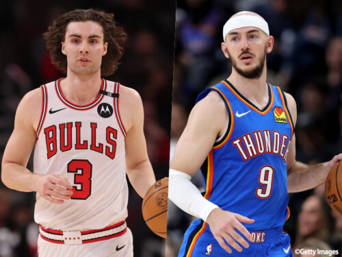 契約と成果が両立…ギディー＆カルーソのトレードはNBAでも稀な「WIN-WIN」