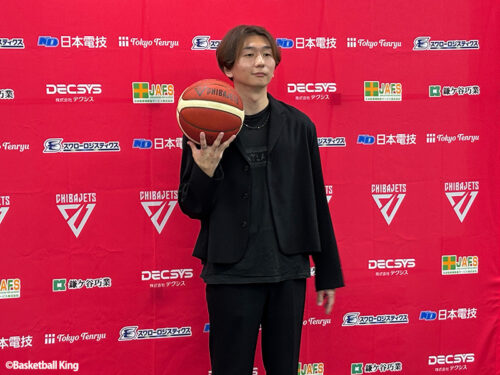 千葉ジェッツ西村文男が今季限りで引退を発表…「ブースターの皆さんの声が僕を後押ししてくれた」