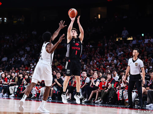 延長戦を制してGリーグ・ユナイテッドが連勝…A東京は16本の3ポイントを決めるも敗戦