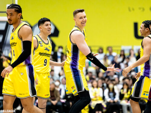 【B1クラブ展望／SR渋谷】「ベイリー新体制2季目で挑む…4年ぶりのCS返り咲きへ」