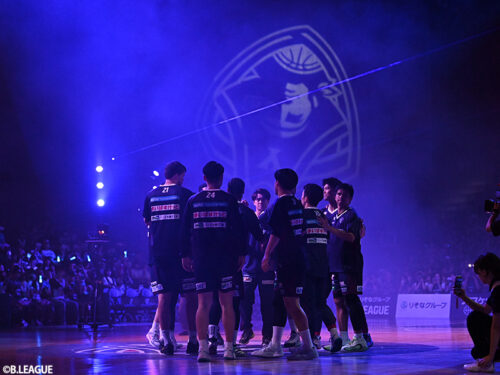 【B1クラブ展望／横浜BC】「15年目の航海、覚悟を決めて荒波に立ち向かう」