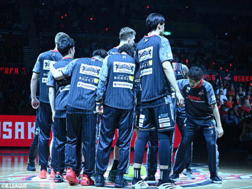 【B1クラブ展望／大阪】「藤田体制2年目で真価問う…5年ぶり2度目のCS進出へ」