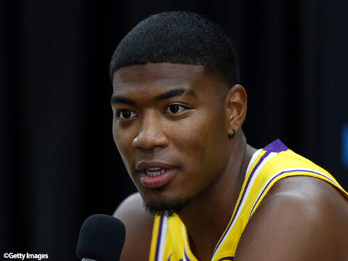 八村塁が語る"生きる教科書"レブロンから学ぶもの──バスケへの愛と終わりなき探究心