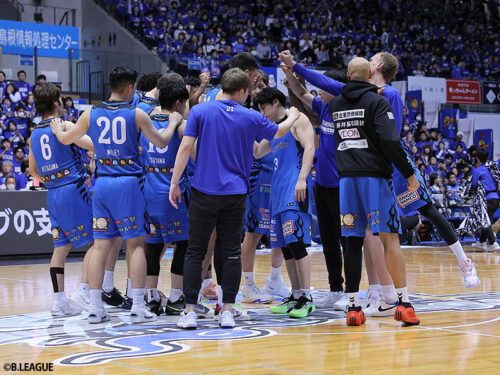 【B1クラブ展望／島根】「新風を巻き起こせるか…新加入と既存選手の融合に注目」