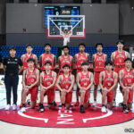 ■日本代表戦『FIBA U16アジアカップ2025』準々決勝のメンバー