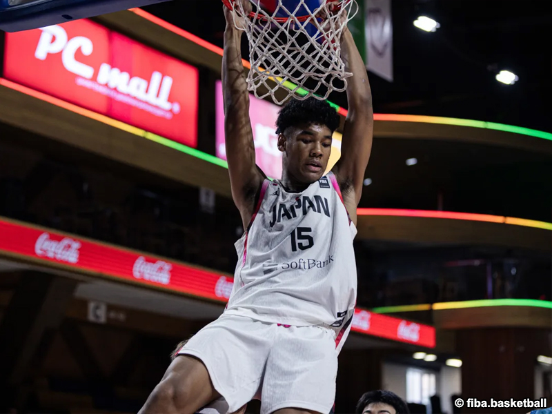 ■日本代表戦『FIBA U16アジアカップ2025』準々決勝の概要