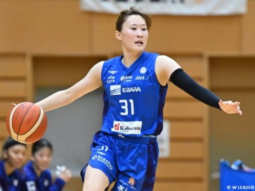 東京羽田の髙原春季が左膝前十字靭帯断裂「大丈夫。またコートに戻ってきます。待っててください」