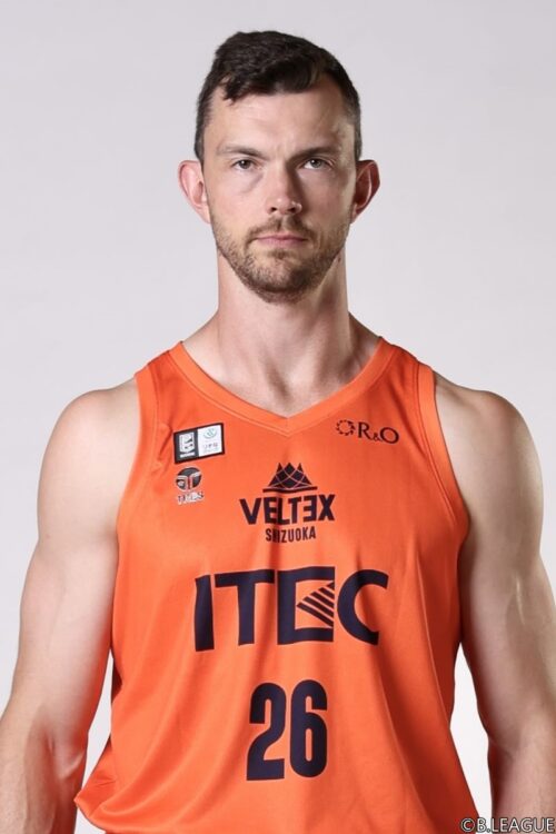 アンガス・ブラントのチーム写真