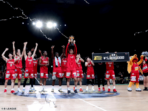 劇的ブザビ逆転決着…B1初挑戦でチーム最多得点も【9月15日のプレシーズンゲーム結果一覧】