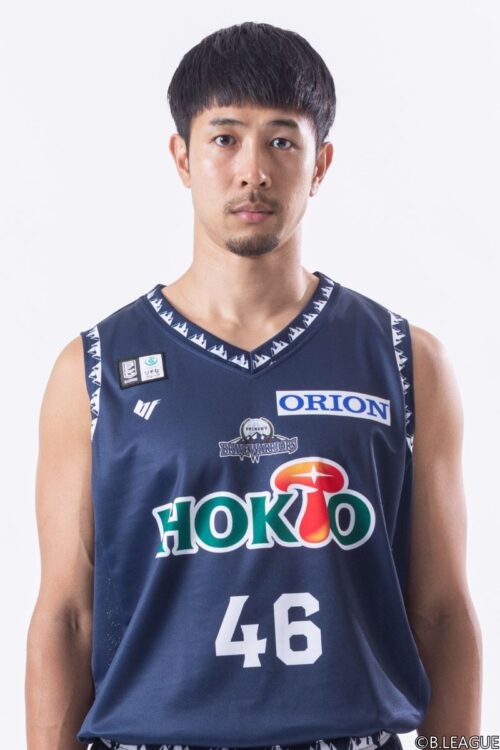 生原　秀将のチーム写真