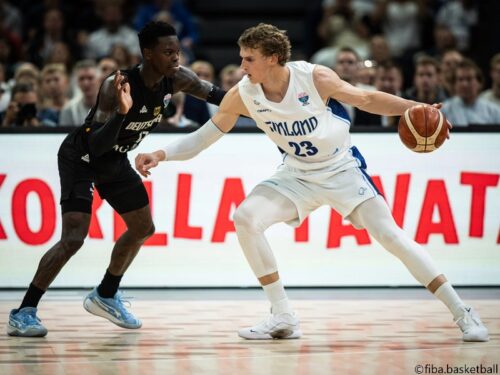 準決勝で対戦するボンガの発言にマルカネンが反応「言いたいことを言えばいいさ」