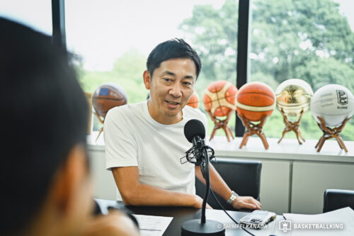 Bリーグドラフト志望届の受付開始…島田チェアマン「登竜門を作る」課題と基準設定を解説