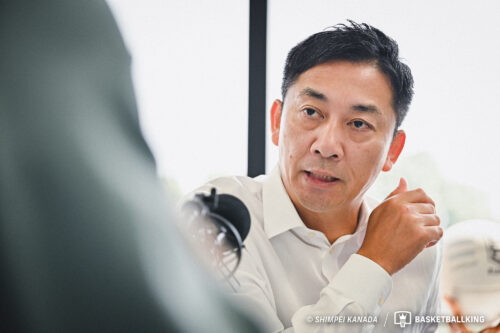 島田チェアマン「ドラフト制度への誤解を解く」 建設的な制度発展へさらなる連携を図る