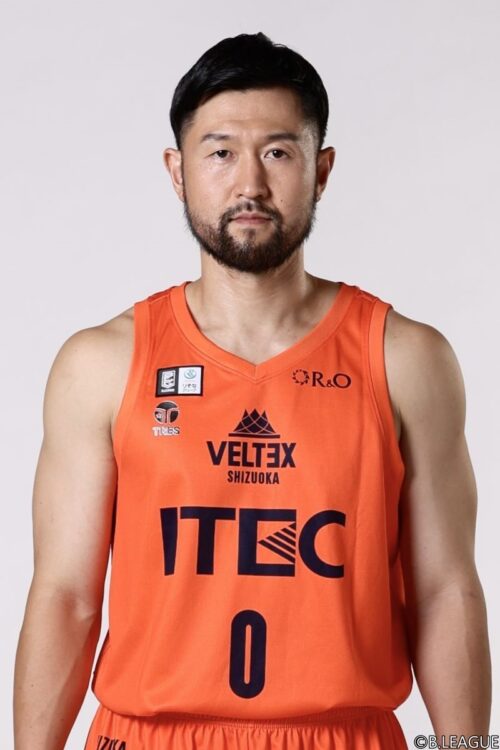 橋本　竜馬のチーム写真