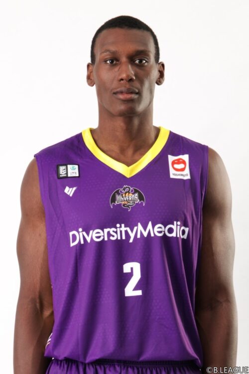 シャキール・ドアソンのチーム写真