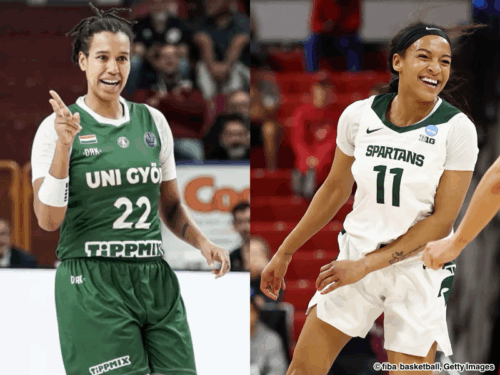 2名の新外国籍選手が三菱電機コアラーズに入団…ベテランセンターとNBA選手を兄に持つ新卒ルーキー