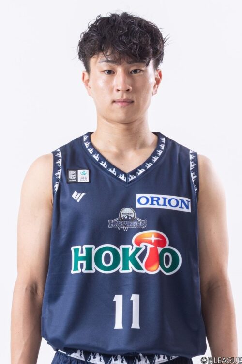 小栗　瑛哉のチーム写真