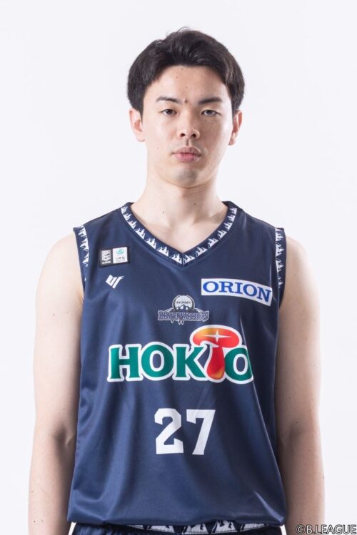 東海林　奨のチーム写真