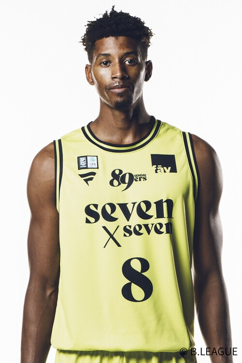 ジャレット・カルバーのチーム写真