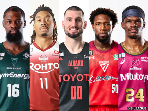 【9月19日の契約情報】19歳PGが大学退部しB1参戦…負傷離脱に伴う補強も相次ぐ