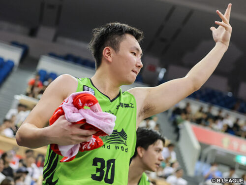 今週末のプレーシーズンゲームは海外対戦多数…Gリーグ選抜来日、最新アリーナで注目の対戦