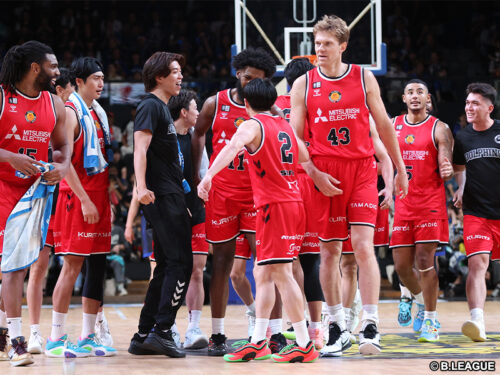 【B1クラブ展望／名古屋D】「新アリーナで悲願の優勝へ…大補強は実を結ぶか」