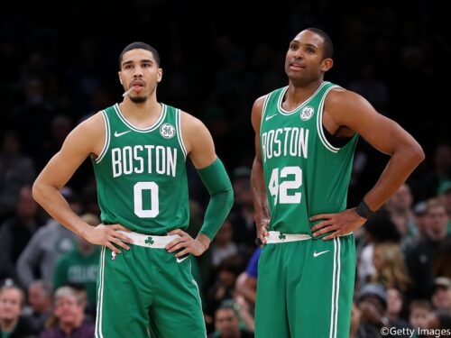 ウォリアーズ移籍のアル・ホーフォードへテイタムが感謝「ベストなチームメートの1人」