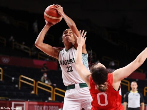 トヨタ紡織にチドム・オデラが加入…WNBAやナイジュリア代表でプレー経験を持つセンター