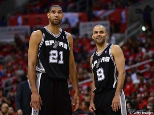 スパーズデュオが1位／1996－97以降、“相棒”へ最も多くのアシストを記録した選手トップ10