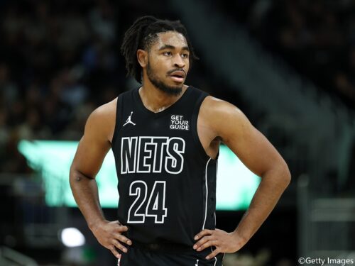 注目の制限付きFA…キャム・トーマスが1年約9億円でネッツと再契約