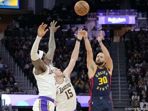 NBA理事会で決定…最初の3クォーター終盤に放たれる超ロングショットのスタッツ集計が変更