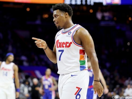 シクサーズのカイル・ラウリーが現役ながら『プライムビデオ』のアナリストへ就任