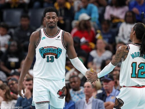 グリズリーズに痛手…ジャレン・ジャクソンJr.を含む主要ビッグマン陣の開幕欠場が濃厚に