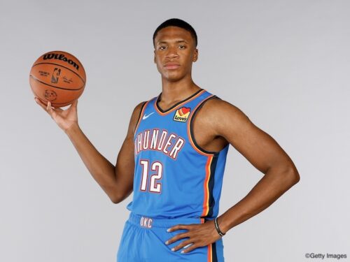 サンダーに悲報…ドラフト15位指名のビッグマンがケガでルーキーシーズンを全休へ