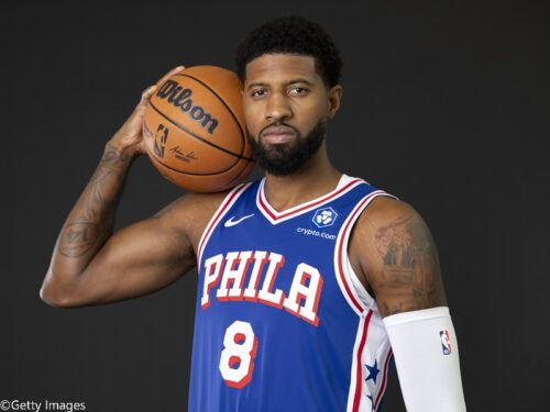 7月に左ヒザの手術を受けたジョージ「開幕に向けて、この数週間が重要になってくる」