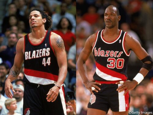 ブレイザーズOBのブライアン・グラントとテリー・ポーターが球団スタッフに加入へ