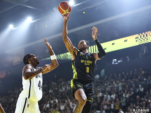 群馬がGリーグ選抜に逆転負け…ブラックシアー20得点、新戦力躍動も白星奪取ならず