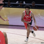 ■大一番で5本中4本の3P成功