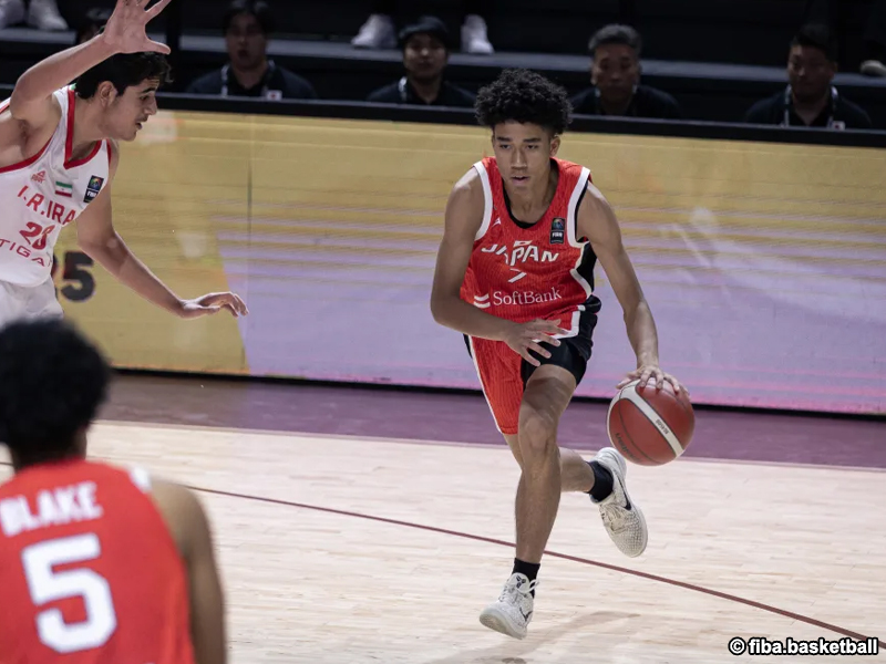 ■大一番で5本中4本の3P成功