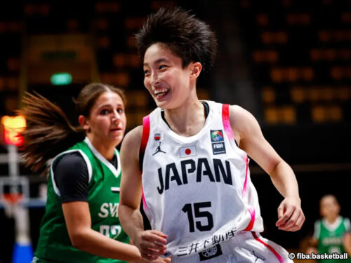 U16女子日本代表が“101点差”の大勝…アジアカップ14年ぶり優勝へ白星発進