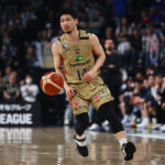 ■KEY PLAYER／PG・SG #14 岸本隆一