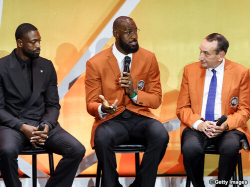 レブロン・ジェームズが再び引退時期に言及「確実に近付いているが、今ではない」