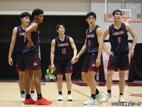 【U18トップリーグ男子】福大大濠が本田28得点で無傷5連勝…インハイ王者は初勝利【9月27日結果】