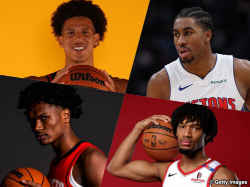 今季必見の若手スター候補4選…飛躍が期待される有望株をリストアップ