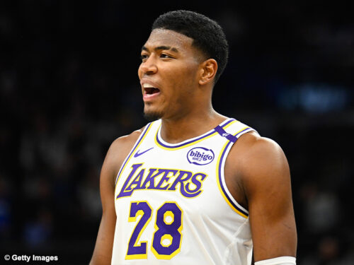 八村塁の“相撲体験”動画が公開「目を一切離さない」相対した力士が感じた独特な雰囲気