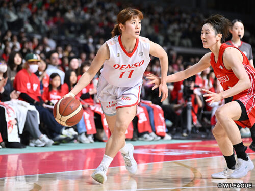 デンソーの梅木千夏が第二中手骨骨折…全治未定でリーグ戦の開幕も不在に